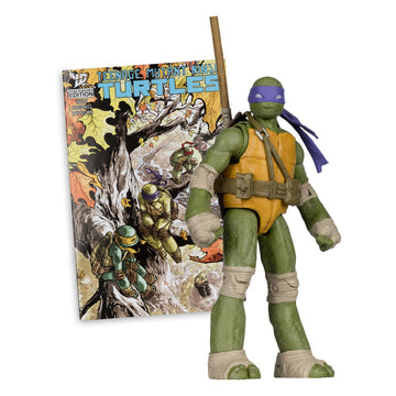 Donatello Teenage Mutant Ninja Turtles Page Punchers Figurka 13 cm