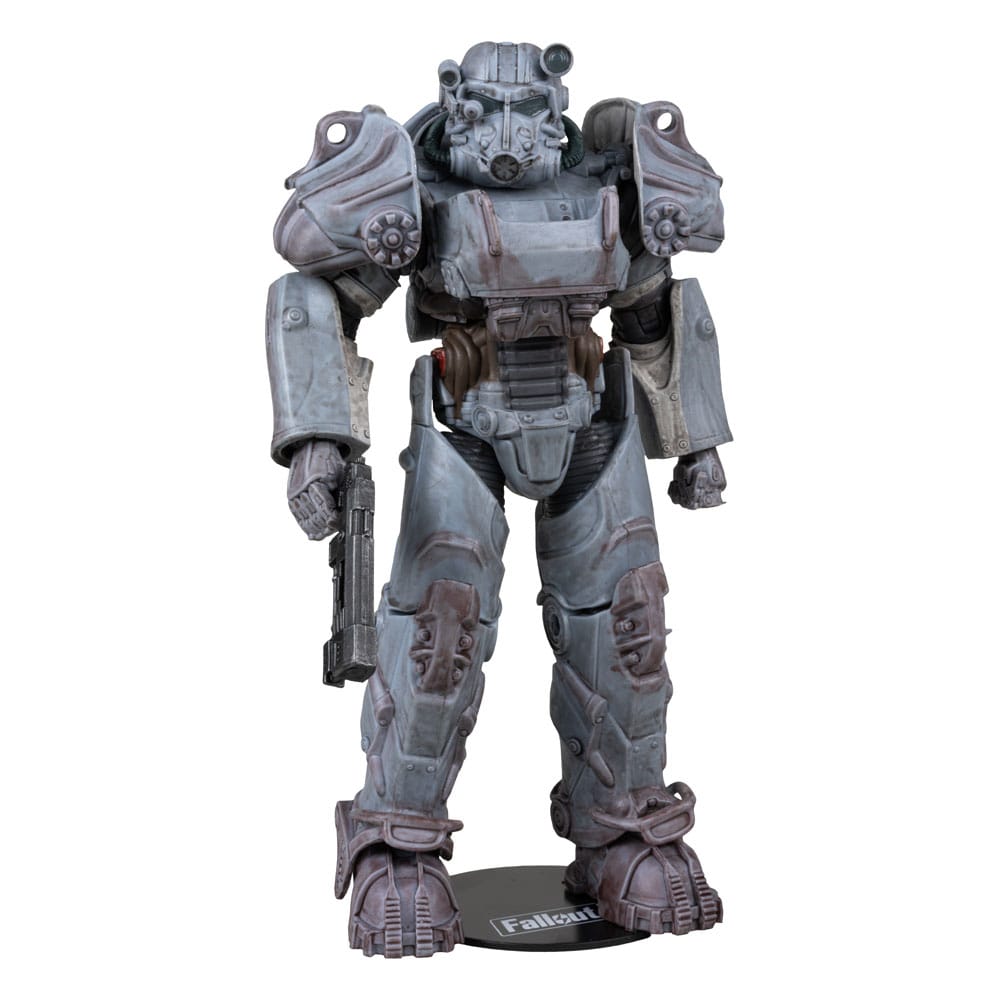 Fallout 76 #3 T-60 Fallout McFarlane Elite Edition Figurka 18 cm