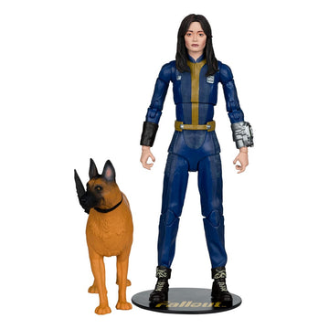 Lucy Fallout McFarlane Elite Edition Figurka 18 cm