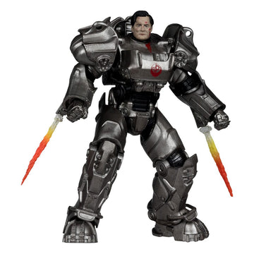 Hank MacLean Fallot Figurka 19 cm