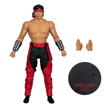 Liu Kang Mortal Kombat Klassics Figureka 18 cm