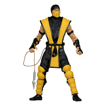 Scorpion Mortal Kombat Klassics Figurka 18 cm