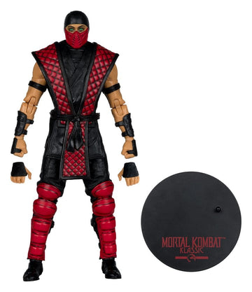 Ermac Mortal Kombat Klassics Figurka 18 cm