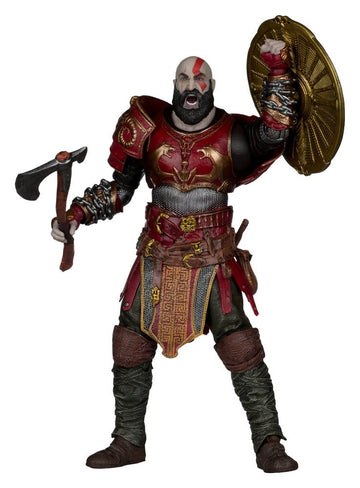 Kratos God of War Ragnarak McFarlane Elite Edition Figurka 18 cm