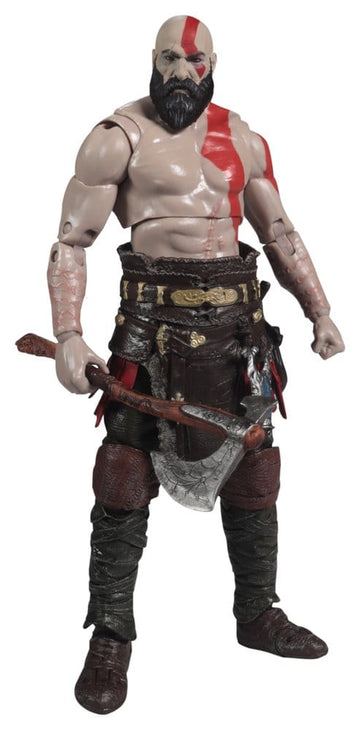 Kratos God of War Figurka 18 cm