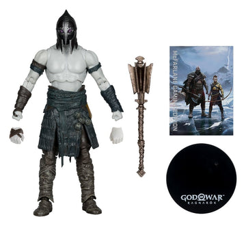 Einherjar God of War Ragnarok Figurka 19 cm