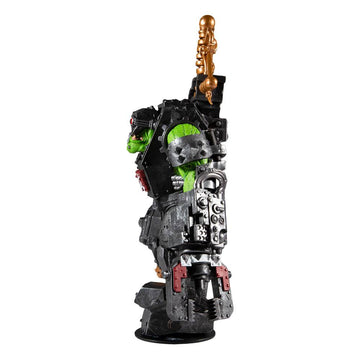 Ork Big Mek Warhammer 40,000 Figurka 18 cm