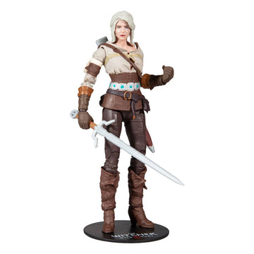 Ciri The Witcher 3 Wild Hunt Figurka 18 cm