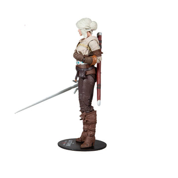 Ciri The Witcher 3 Wild Hunt Figurka 18 cm