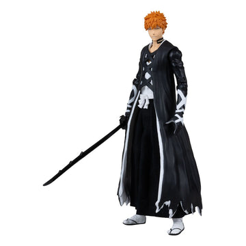 Ichigo Kurosaki (Fullbring Bankai) Bleach: Thousand-Year Blood War Figurka 18 cm
