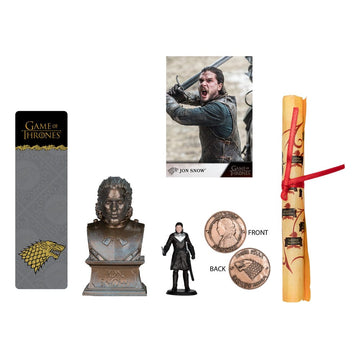 Collector Box Jon Snow Game of Thrones