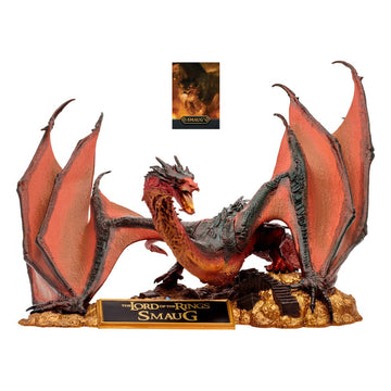 Smaug The Hobbit Figurka 28 cm