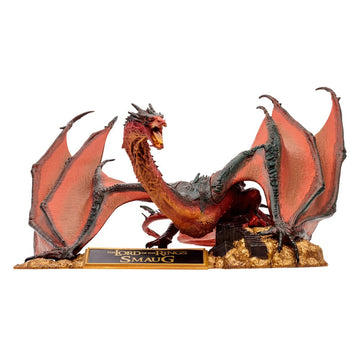 Smaug The Hobbit Figurka 28 cm