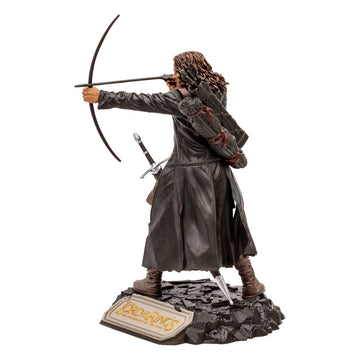 Aragorn Lord of the Rings Movie Maniacs Figurka 15 cm