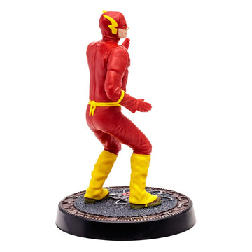 Sheldon Cooper as The Flash The Big Bang Theory Movie Maniacs Figurka 15 cm