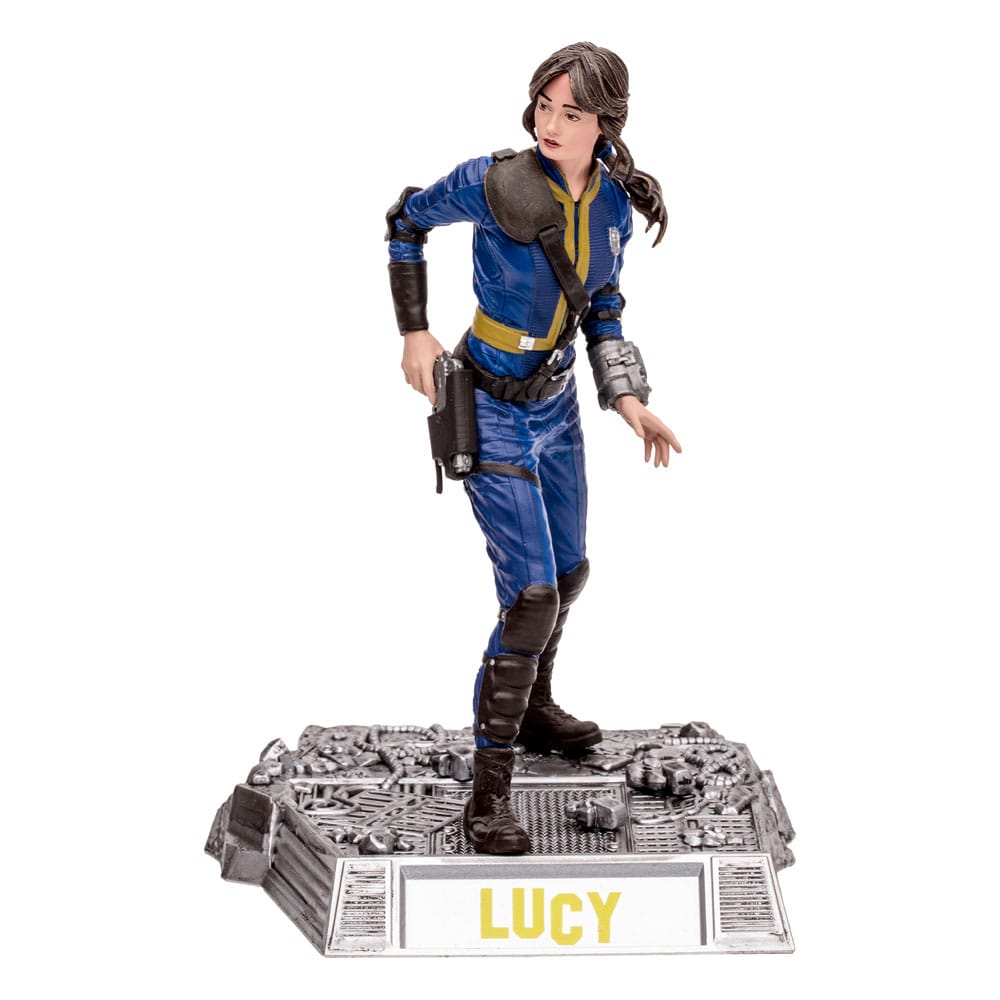 Lucy Fallout Movie Maniacs Figurka 15 cm