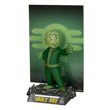 Vault Boy Fallout Movie Maniacs Figurka 13 cm