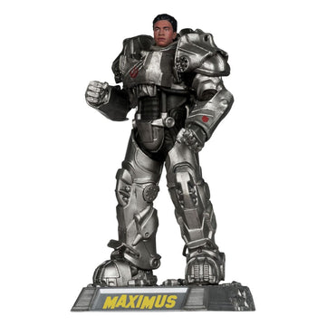 Maximus Fallout Season 2 Movie Maniacs Figurka 17 cm