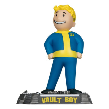 Vault Boy Version 2 Fallout Movie Maniacs Figurka 14 cm