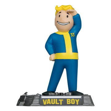 Vault Boy Version 3 Fallout Movie Maniacs Figurka 14 cm
