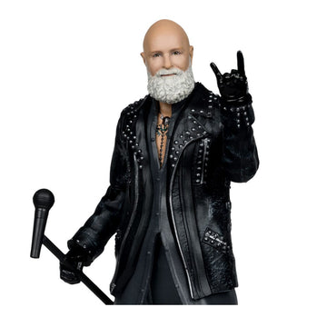 Rob Halford Judas Priest Music Maniacs Heavy Metal Figurka 15 cm
