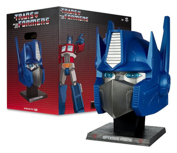 Optimus Prime Transformers Bust Figurka 58 cm