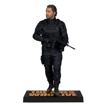 Rick Grimes The Walking Dead: The Ones Who Live Limited Edition 1/6 Figurka 31 cm