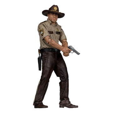 Rick Grimes Season 1 The Walking Dead Figurka 15 cm