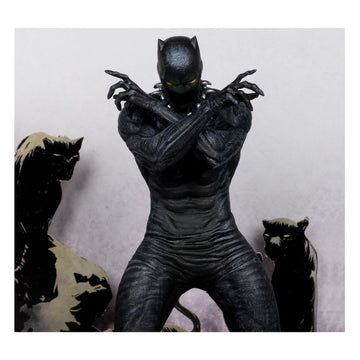 Black Panther Marvel Collection 1/10 (Marvel Knights #4) Figurka 17 cm