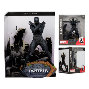 Black Panther Marvel Collection 1/10 (Marvel Knights #4) Figurka 17 cm
