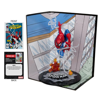 Spider-Man The Amazing Spider-Man #302 1/10 Figurka 17 cm