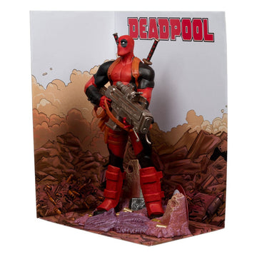 Deadpool (Deadpool #1) Marvel Collection 1/6 Figurka 27 cm