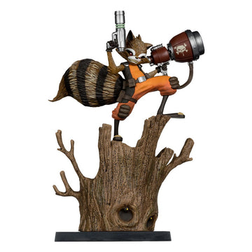 Rocket Racoon Marvel Collection 1/6 (Rocket Racoon: A Chasing Tale #1) Figurka 18 cm