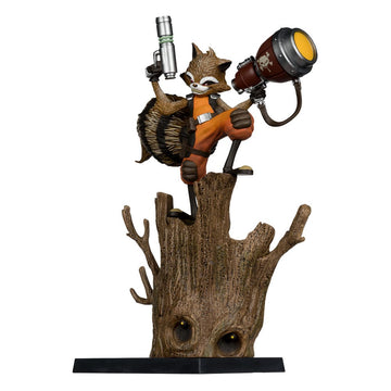 Rocket Racoon Marvel Collection 1/6 (Rocket Racoon: A Chasing Tale #1) Figurka 18 cm
