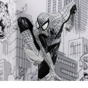 Spider-Man Marvel Collection 1/10 (Spider-Man #6) Line Art Gold Label Figurka 10 cm