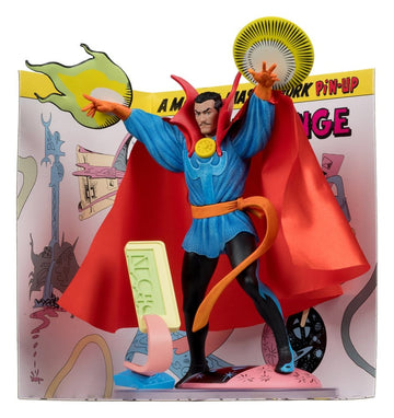 Doctor Strange Marvel Collection Strange Tales #128 1/10 Figurka 20 cm