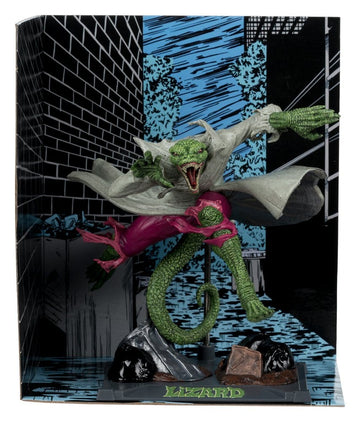 The Lizard Marvel Collection Spider-Man #2 1/10 Figurka 15 cm