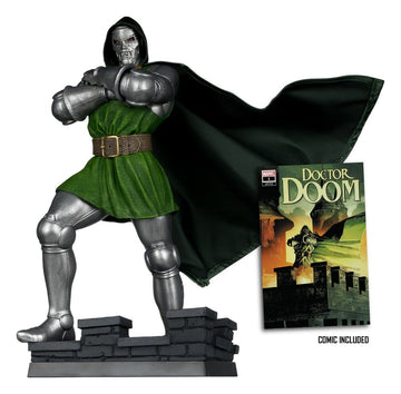 Doctor Doom Marvel Comics Doctor Doom #1 1/6 Figurka 28 cm