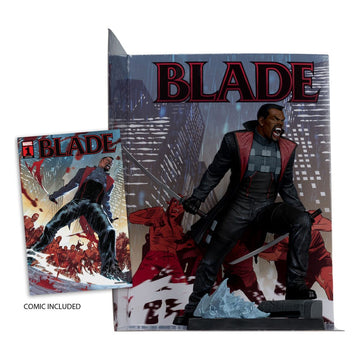 Blade Marvel Blade #1 Collection 1/6 Figurka 19 cm