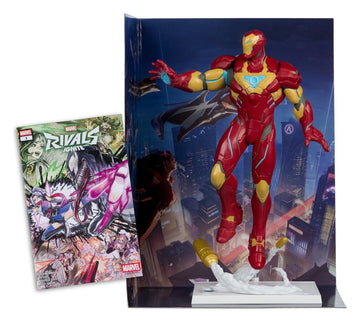 Iron Man Marvel Rivals Collection 1/6 Figurka 28 cm