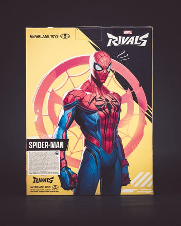 Spider-Man Platinum Edition Marvel Rivals Collection Gamerverse 1/6 Figurka 26 cm