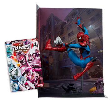 Spider-Man Marvel Rivals Collection 1/6 Figurka 26 cm