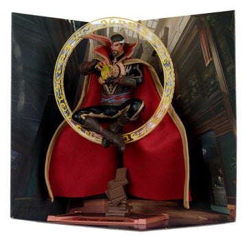 Doctor Strange Marvel Rivals Collection 1/10 Figurka 21 cm
