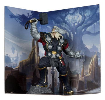 Thor Marvel Rivals Collection 1/10 Figurka 19 cm
