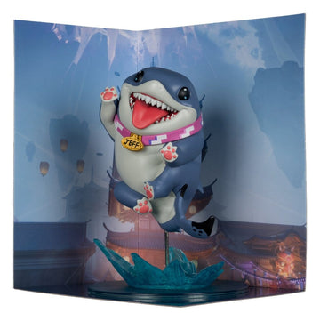 Jeff The Land Shark Marvel Rivals Collection 1/10 Figurka 20 cm