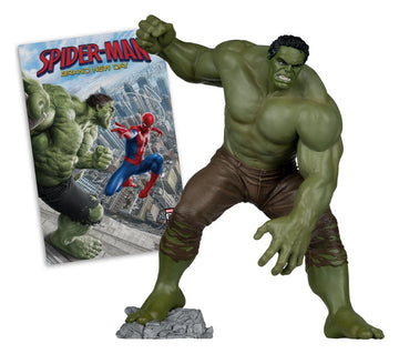 Hulk Spider-Man: Brand New Day (2026) Marvel Studios 1/6 Figurka 27 cm