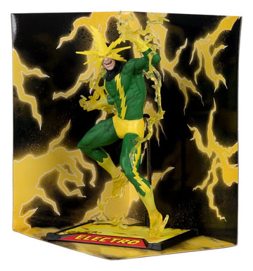 Electro  Marvel Joe Fixit #5 1/10 Figurka 19 cm