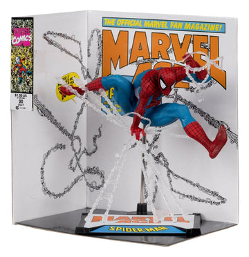 Spider-Man Marvel Age #90 1/10 Figurka 18 cm