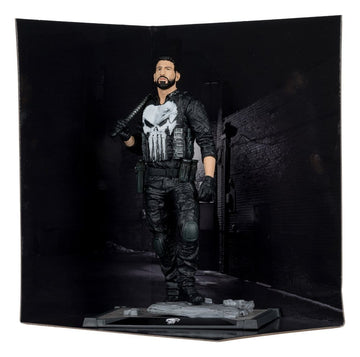 The Punisher Marvel Studios 1/10 Figurka 16 cm