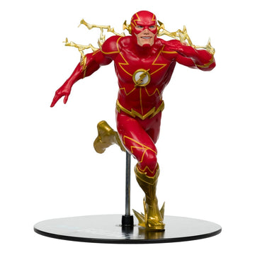 The Flash by Jim Lee DC Direct McFarlane Digital 1/6 Figurka 20 cm